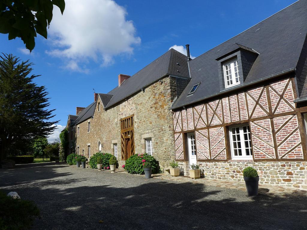 Les Guedrils Villa Genêts Exterior foto