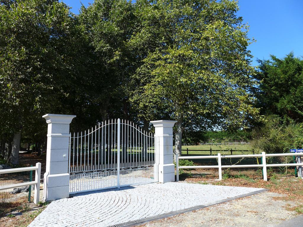 Les Guedrils Villa Genêts Exterior foto
