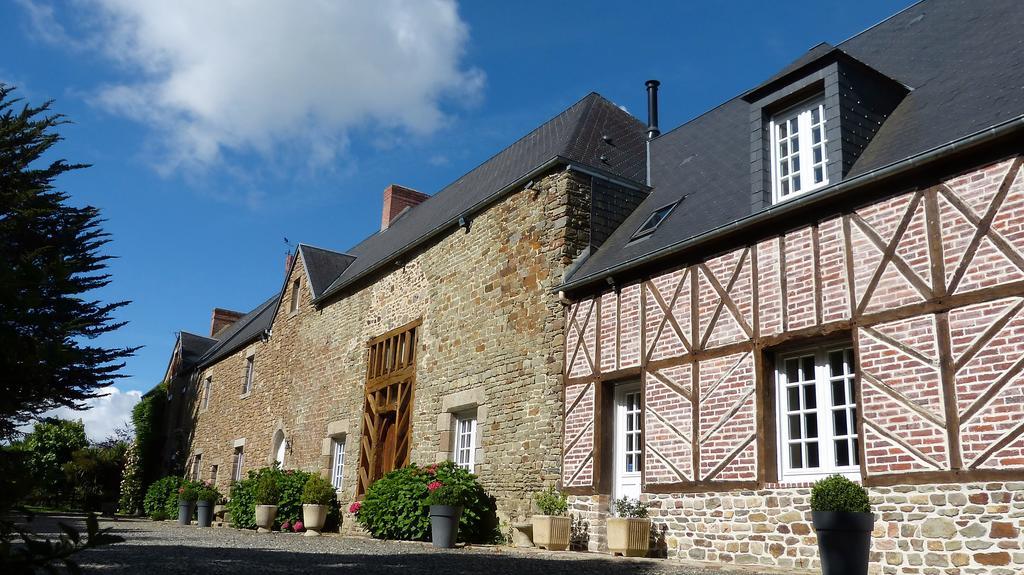 Les Guedrils Villa Genêts Exterior foto